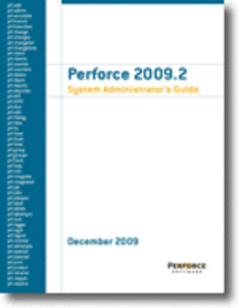 Perforce 2009.2 Documentation Set (7 books)